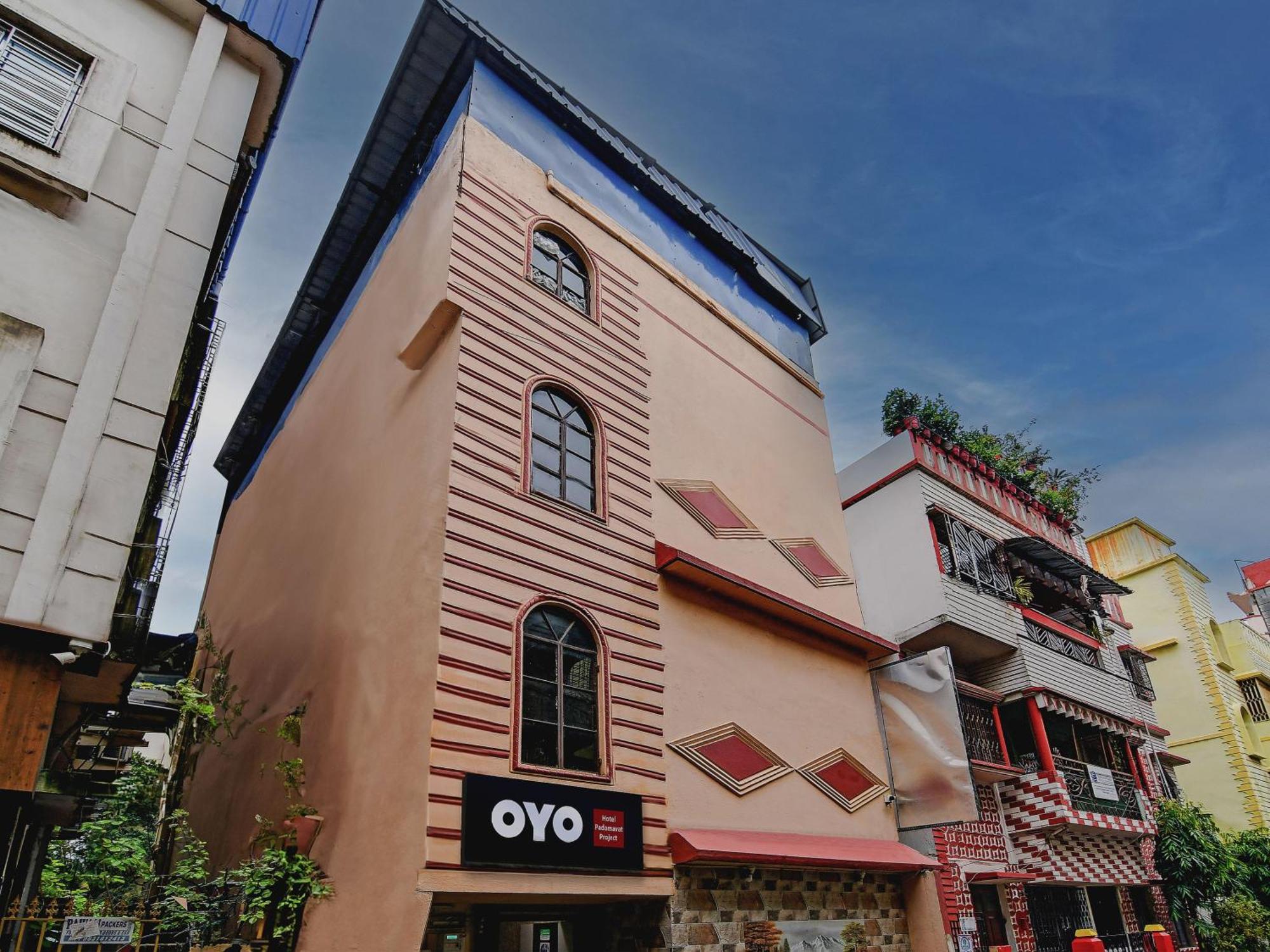 Hotel O Padmavati Projects Pvt Ltd Near Netaji Subhash Chandra Bose International Airport Dum Dum Exterior foto