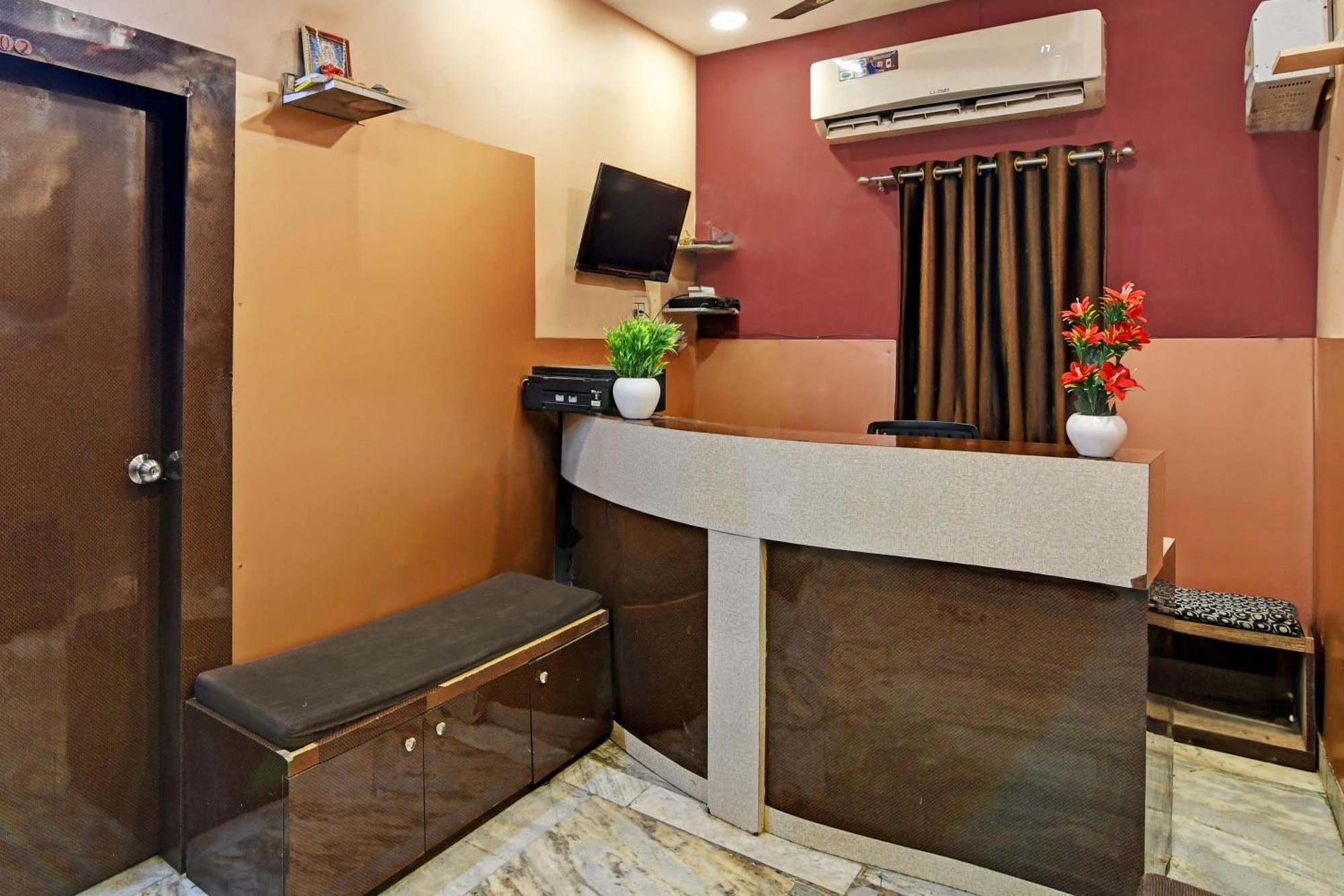 Hotel O Padmavati Projects Pvt Ltd Near Netaji Subhash Chandra Bose International Airport Dum Dum Exterior foto