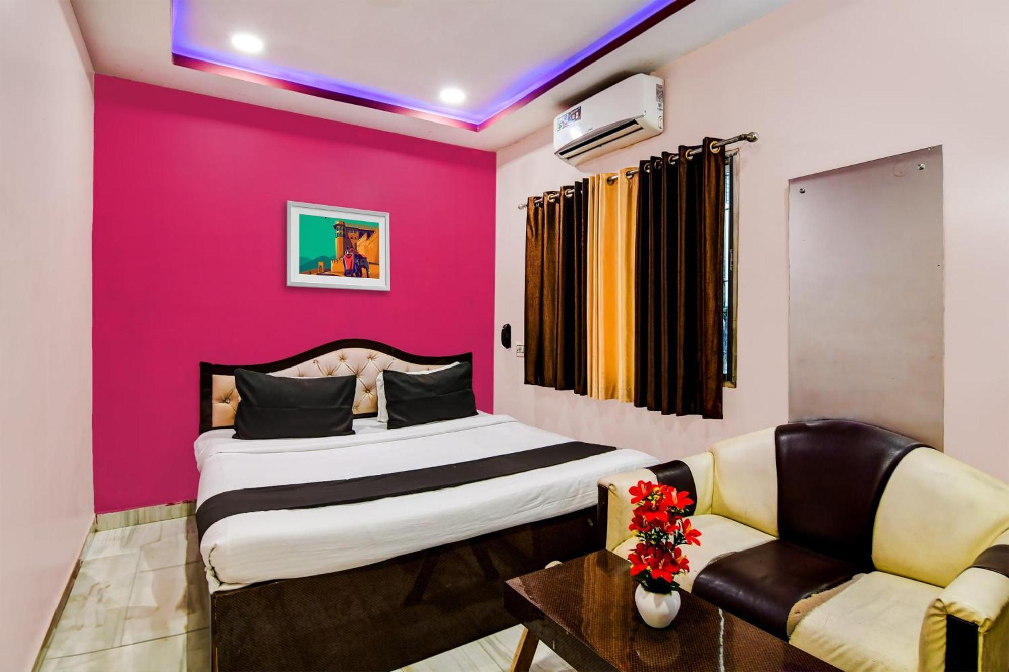 Hotel O Padmavati Projects Pvt Ltd Near Netaji Subhash Chandra Bose International Airport Dum Dum Exterior foto